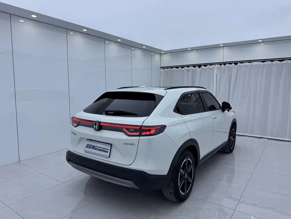 Honda Vezel — миниатюра 6