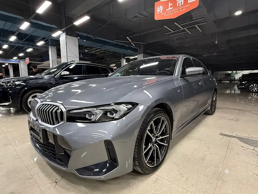 BMW 3 Series 2023 320Li M Sport Package