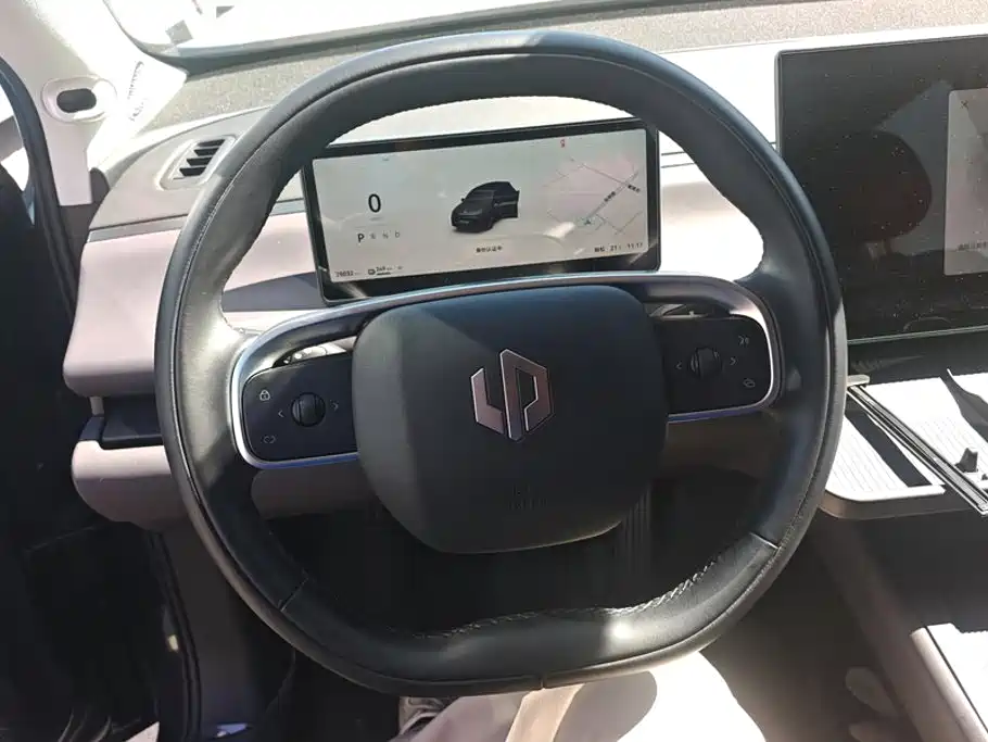Leapmotor Leapmotor C10 — миниатюра 15