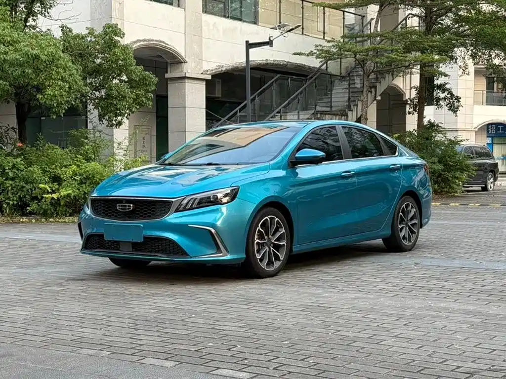 Geely Binrui