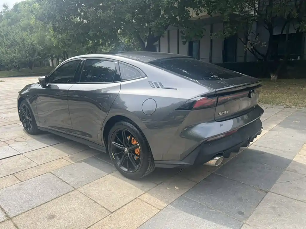 Changan UNI-V — миниатюра 7