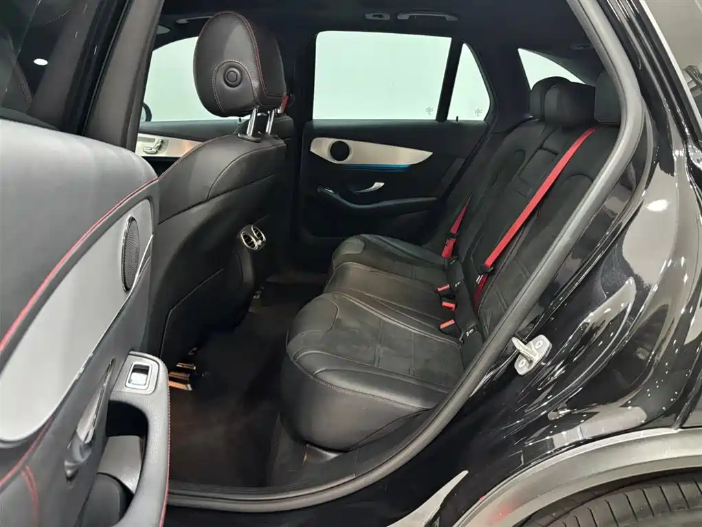 Mercedes-Benz GLC A MG 2017 AMG GLC 43 4MATIC