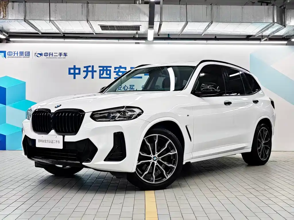 BMW X3 2023 xDrive30i Lead M