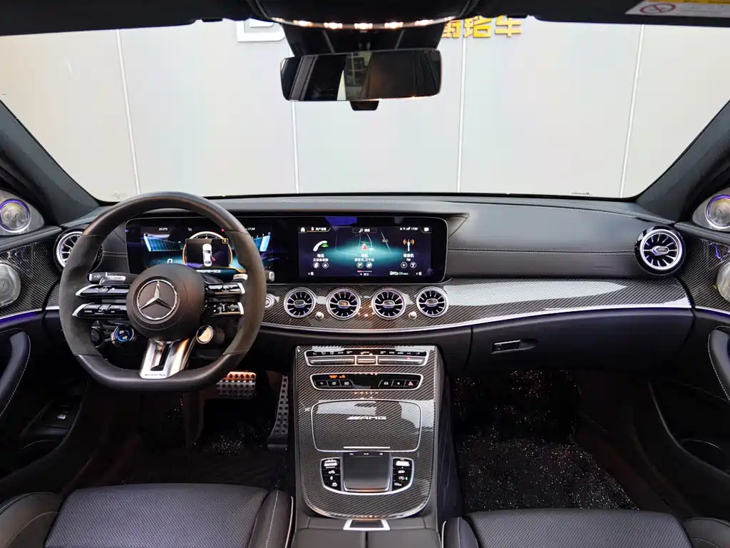 Mercedes-Benz E-Class AMG — миниатюра 10