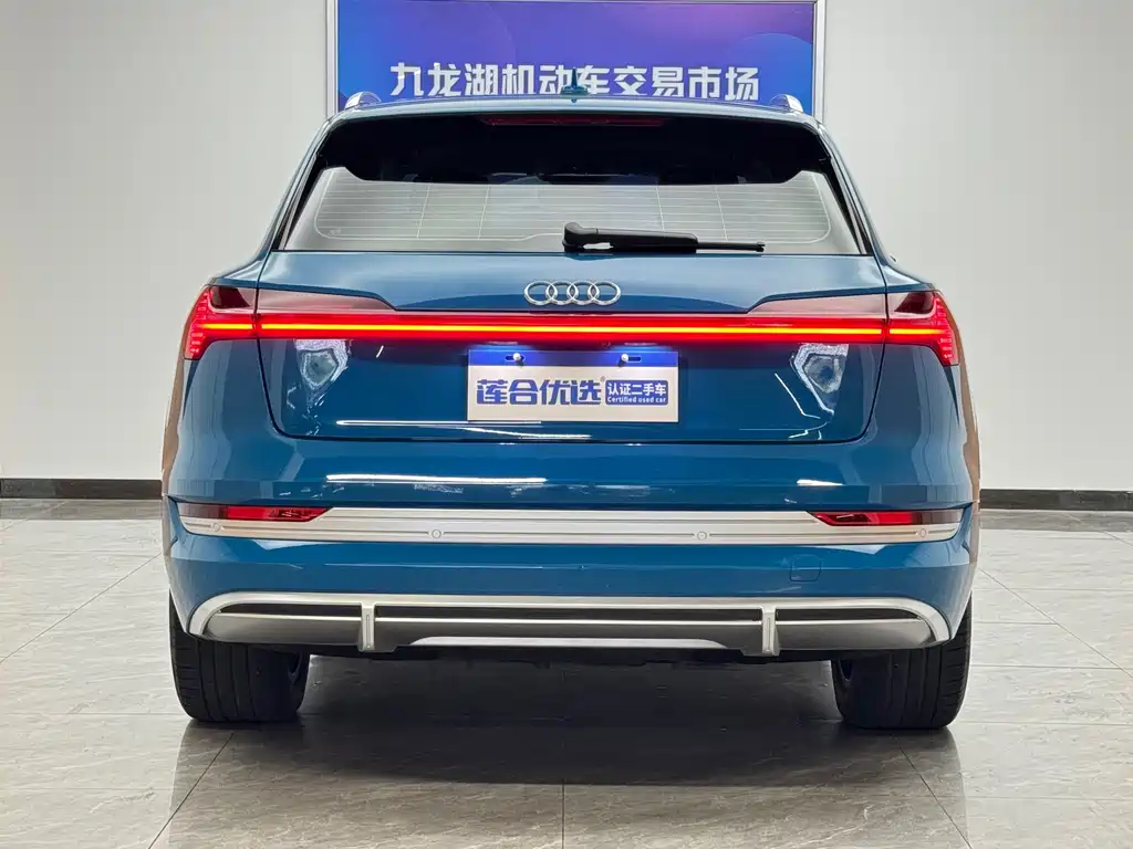 Audi e-tron — миниатюра 6