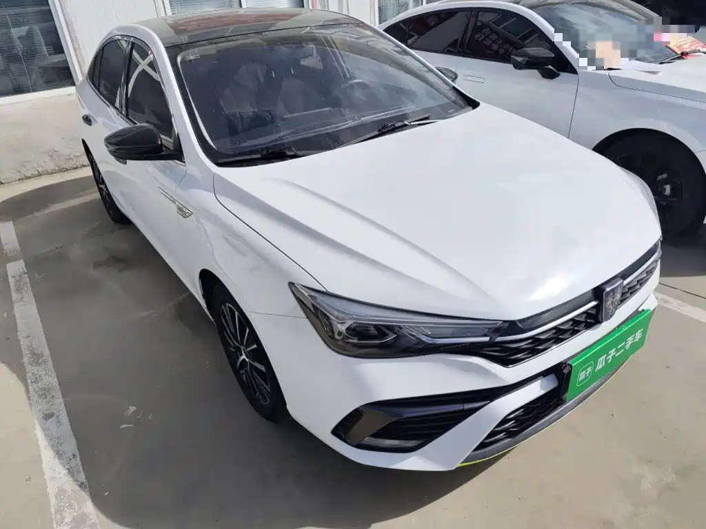 Roewe i5 — миниатюра 5