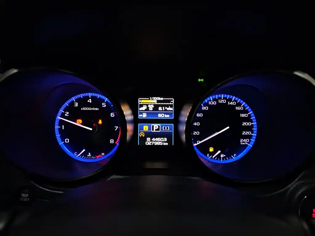 Subaru Outback — миниатюра 11