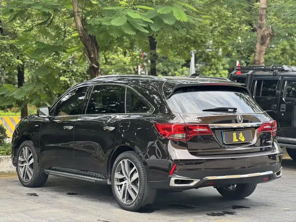 ACURA MDX