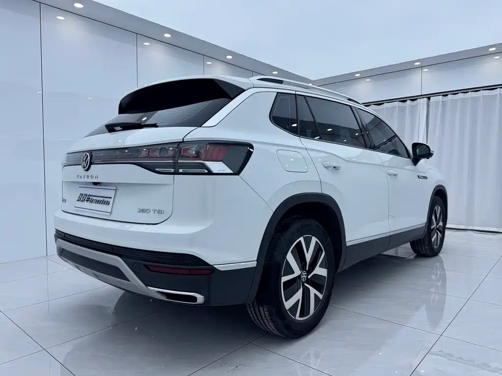 Volkswagen Tayron 2023 280TSI Luxury Plus