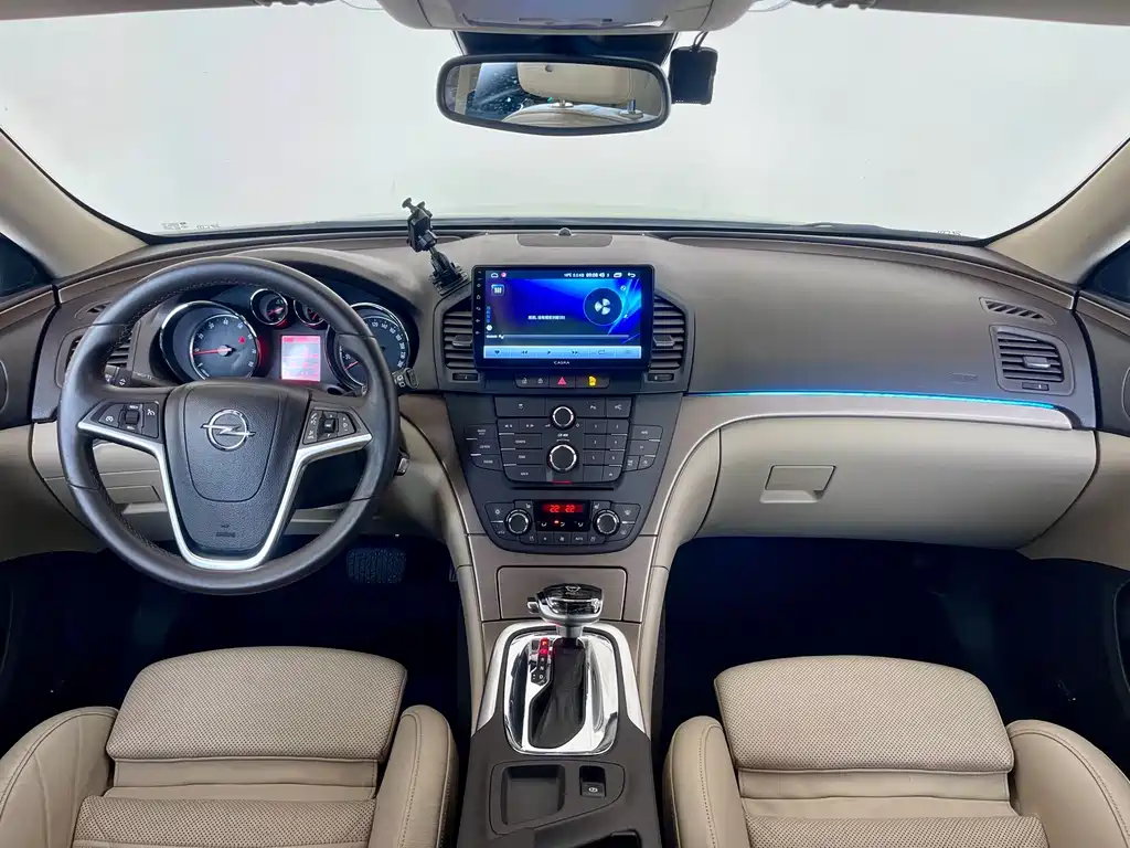 Opel Insignia — миниатюра 5