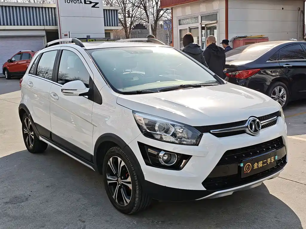 BAIC SHENBAO X25