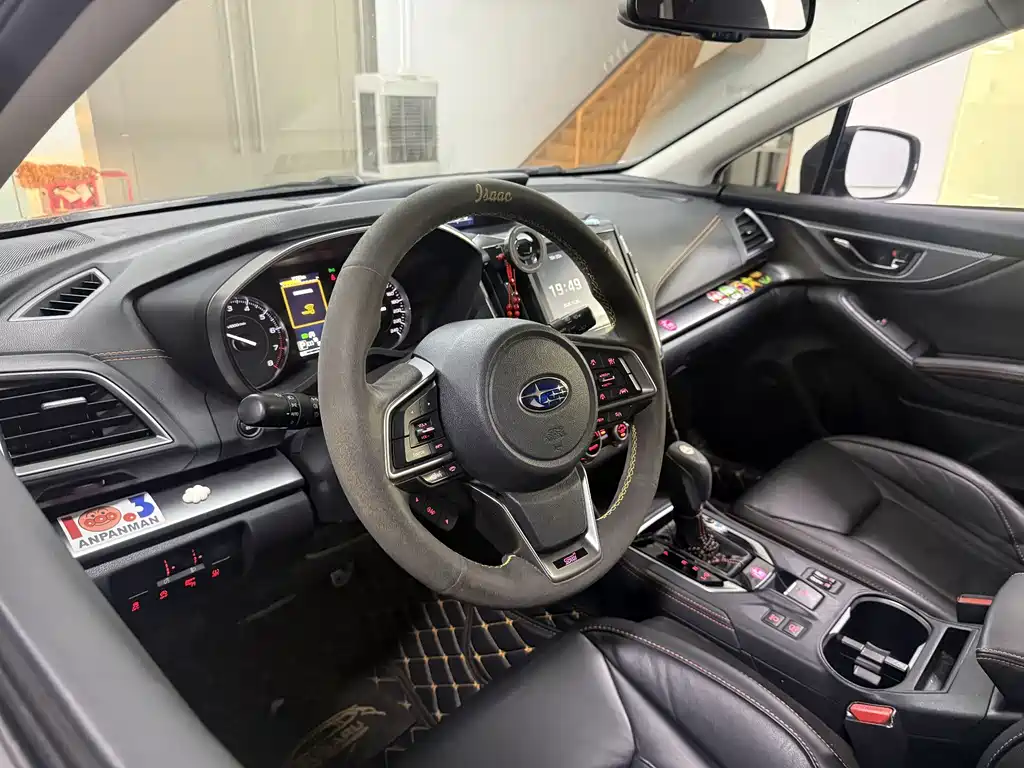 Subaru XV — миниатюра 10