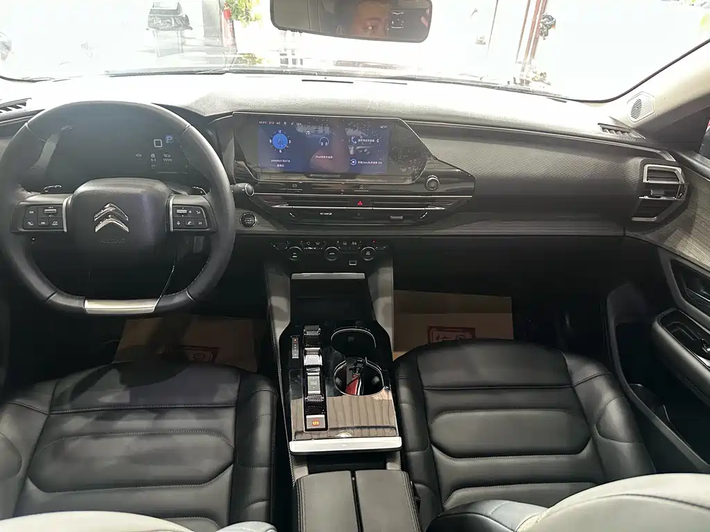 Citroen C5 X - фото 10