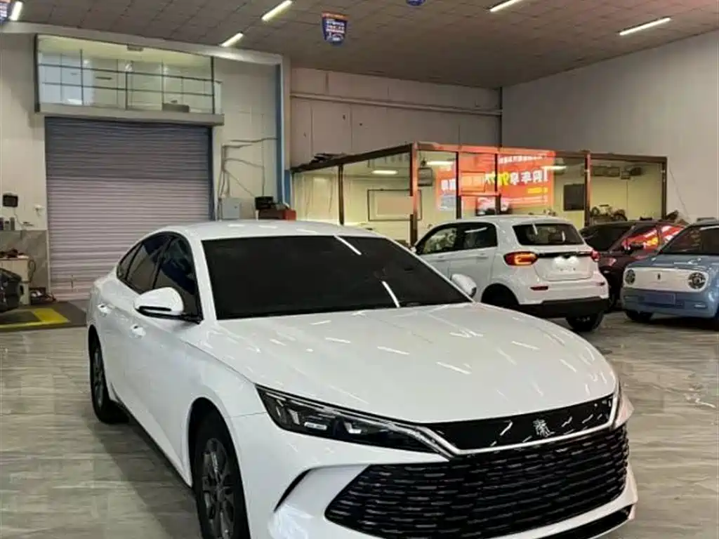 BYD QIN L