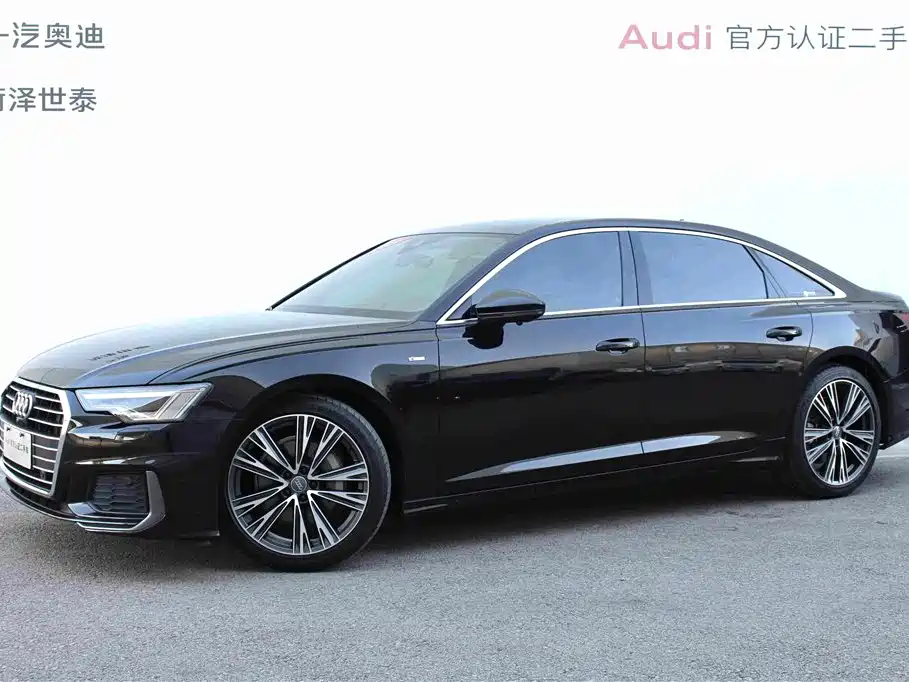奥迪A6L 2021款 40 TFSI 豪华动感型 2021