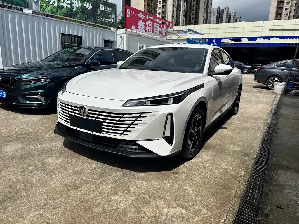 Changan Eado 2024 1.5T GDI AT Enjoy