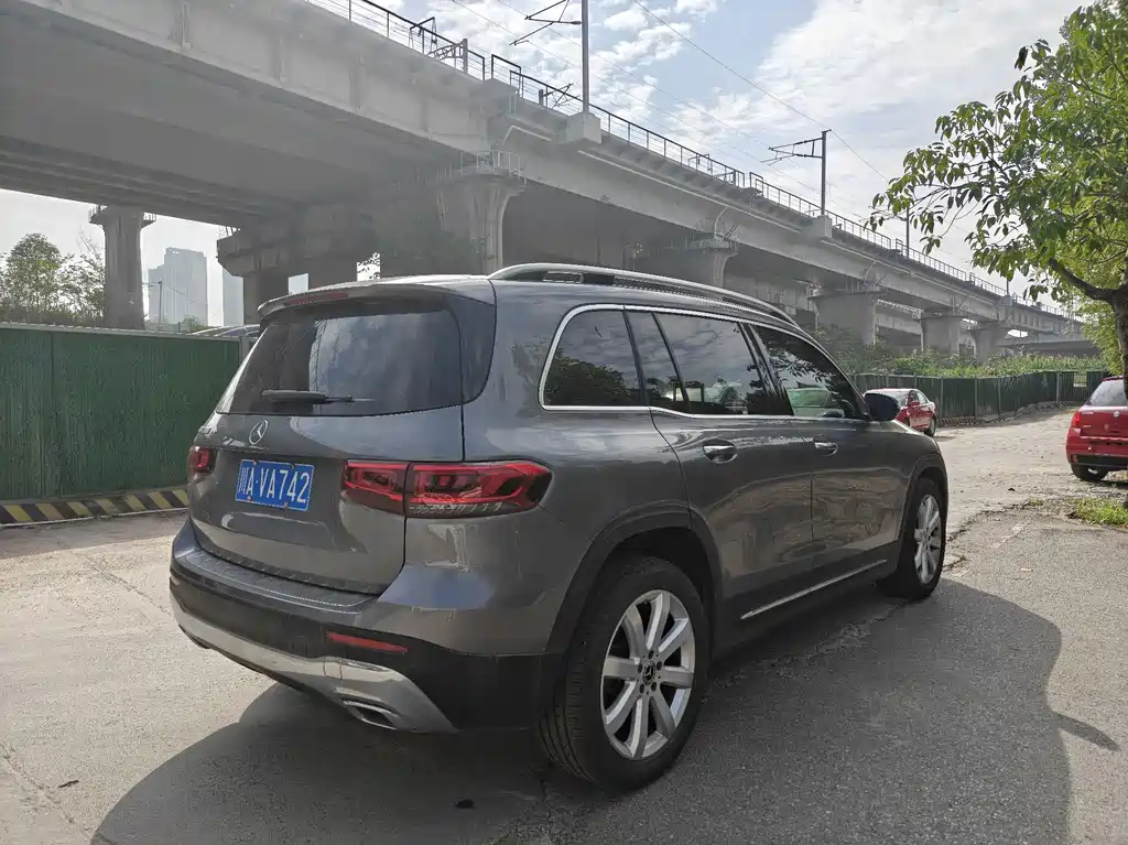Mercedes-Benz GLB 2020 GLB 200 Fashion