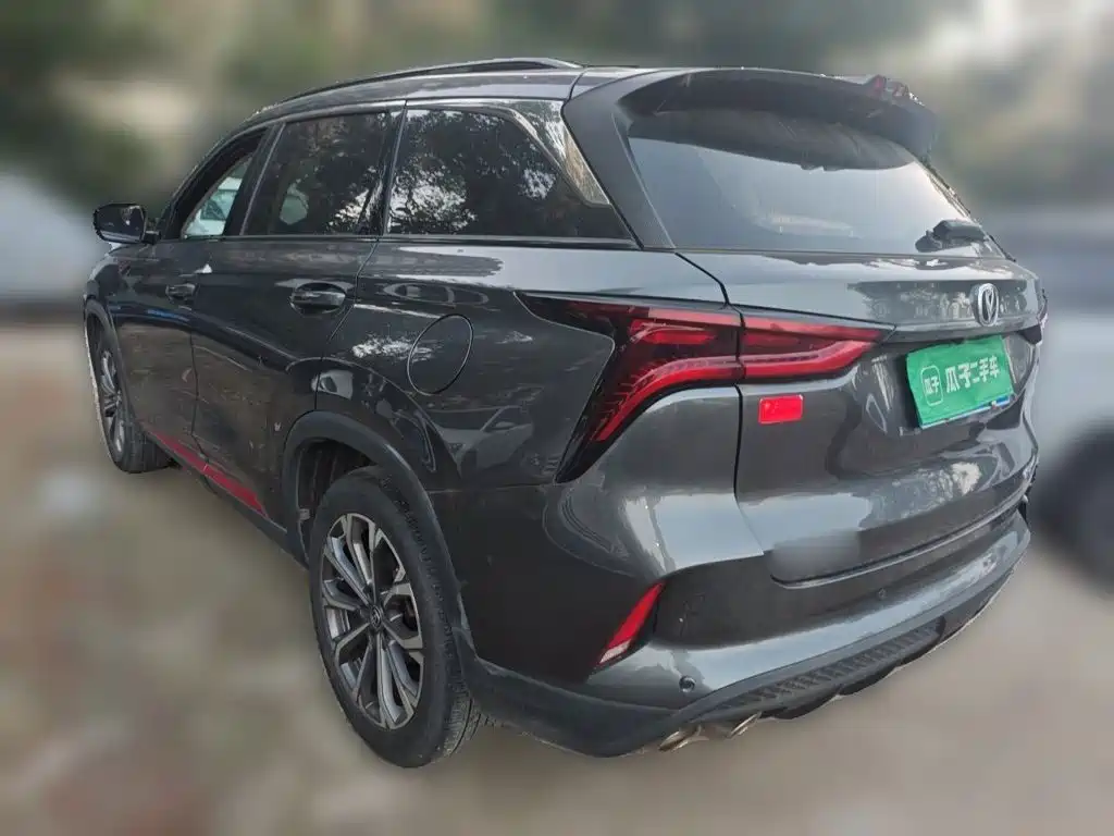 Changan CS75 PLUS — миниатюра 4