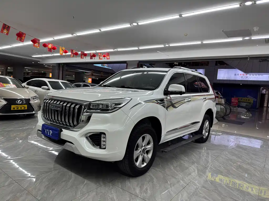Haval H9