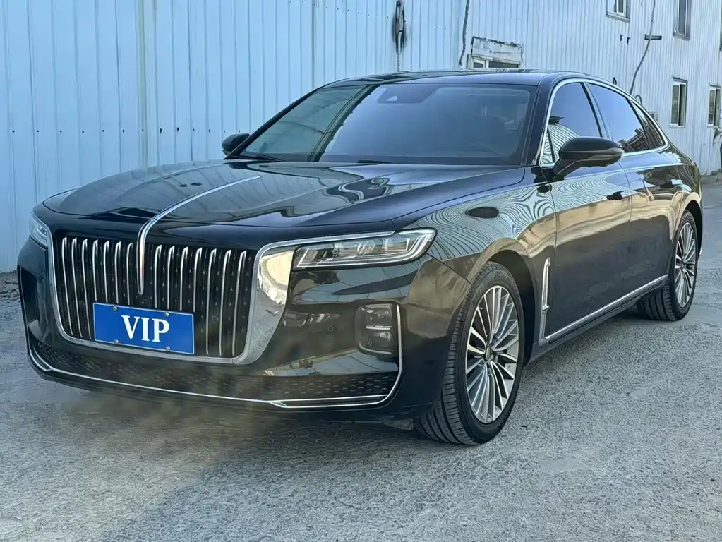Hongqi Hongqi H9 — миниатюра 3