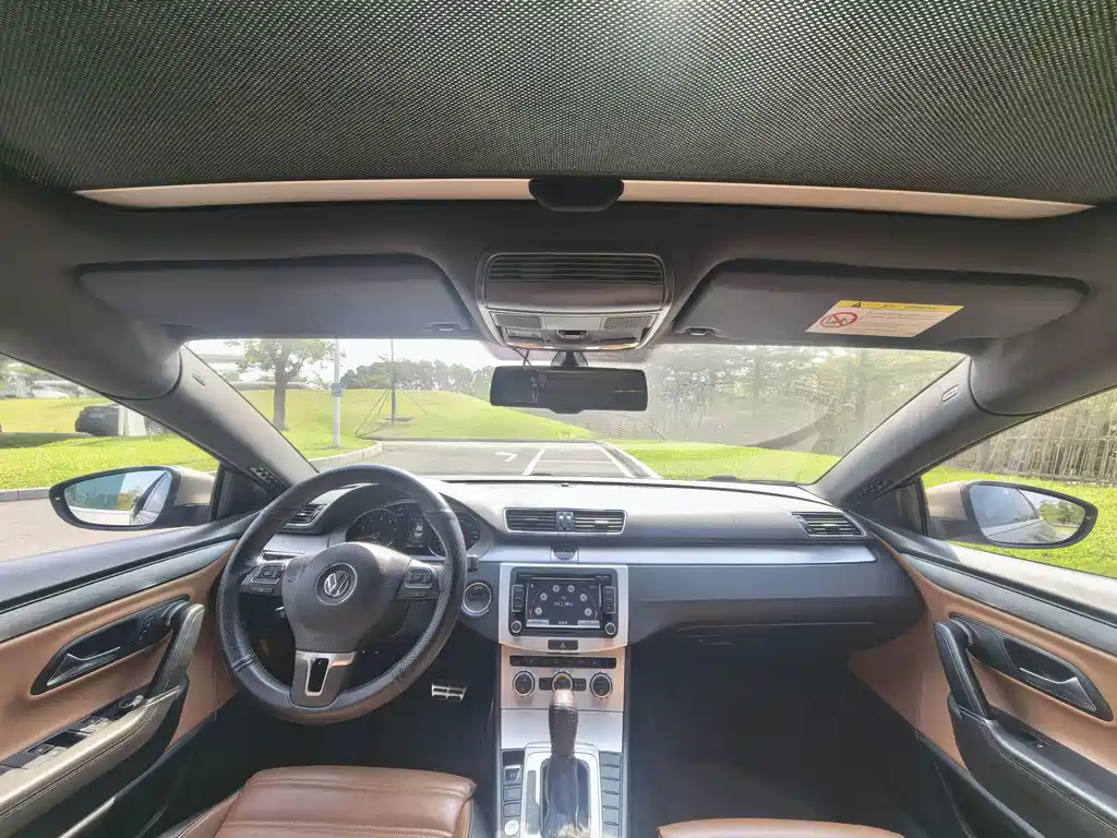 Volkswagen CC — миниатюра 15