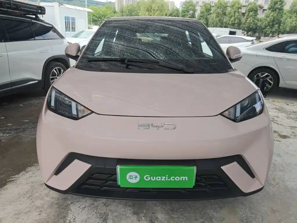 BYD Seagull 2025 305km