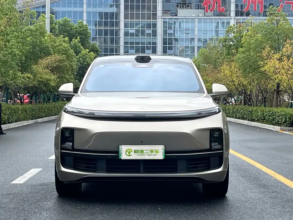 Li Auto IDEAL L9