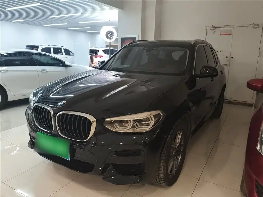 BMW X3 2020