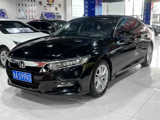 HONDA ACCORD