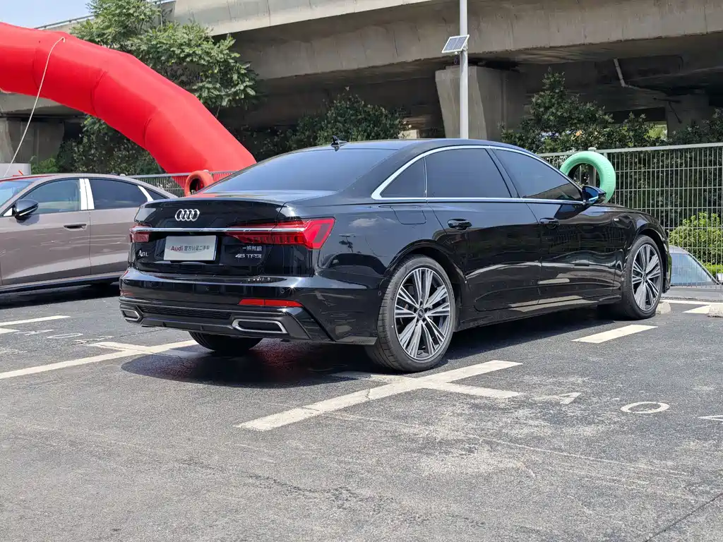 Audi A6L 2022 45 TFSI