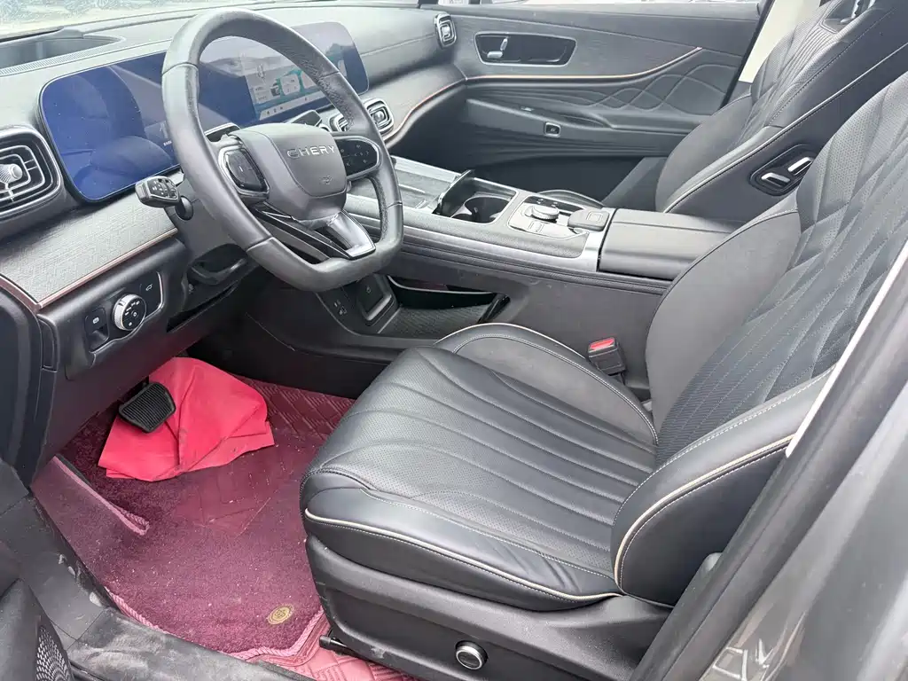 Chery Tiggo 9 — миниатюра 4