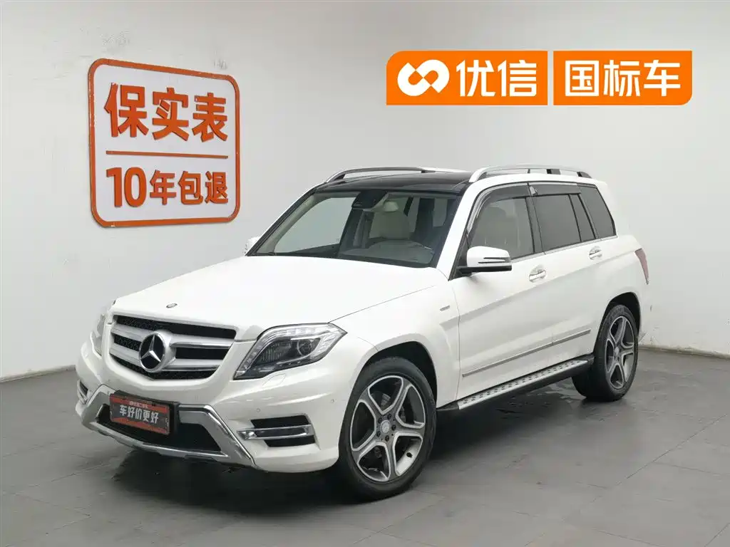 Mercedes-Benz GLK 2015 GLK 300 4MATIC Fashion