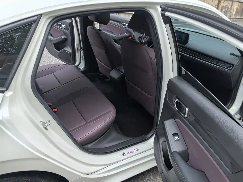 Honda Civic — миниатюра 21