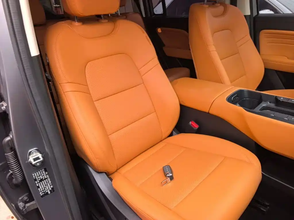 Haval Menglong New Energy — миниатюра 25