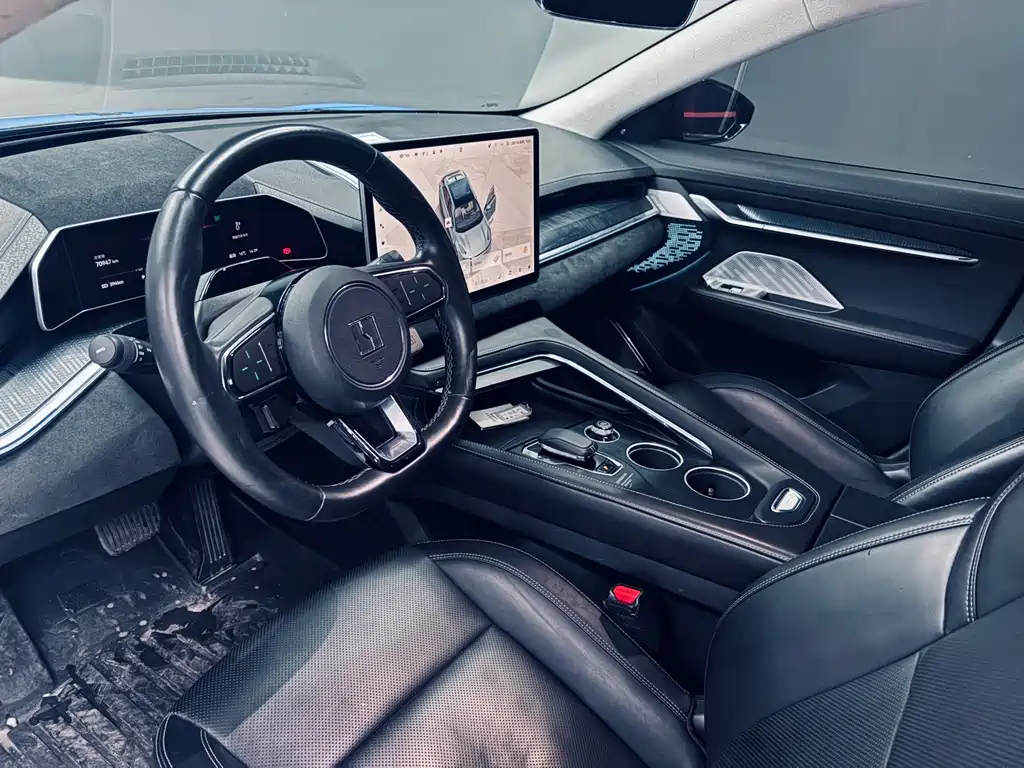 ZEEKR EXTREME KRYPTON 001