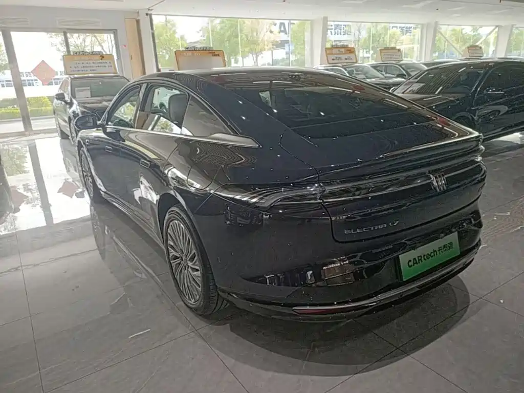 Buick Electra L7 — миниатюра 5