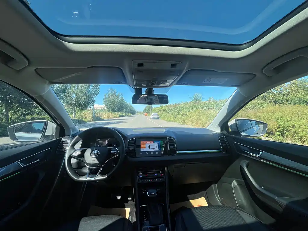 Skoda Karoq — миниатюра 11