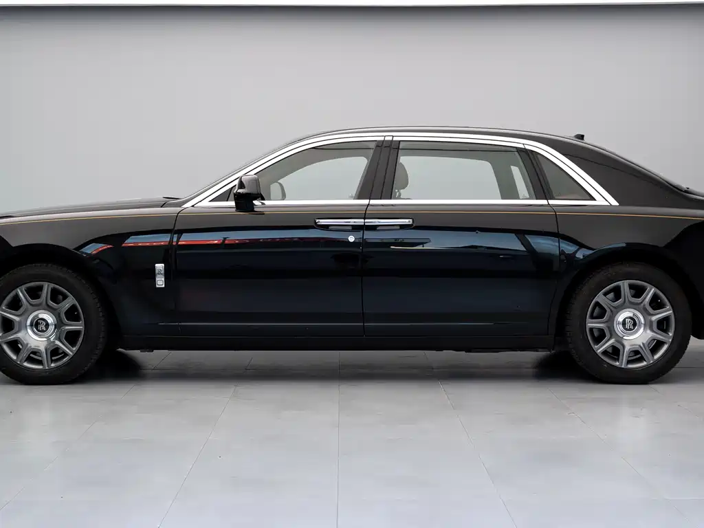 Rolls-Royce Ghost 2014 6.6T
