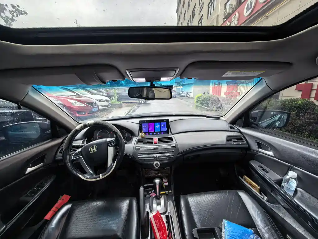 Honda Accord 2013 2.0L SE