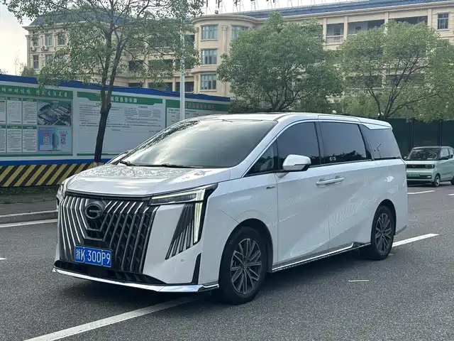 2023 GAC Trumpchi M8