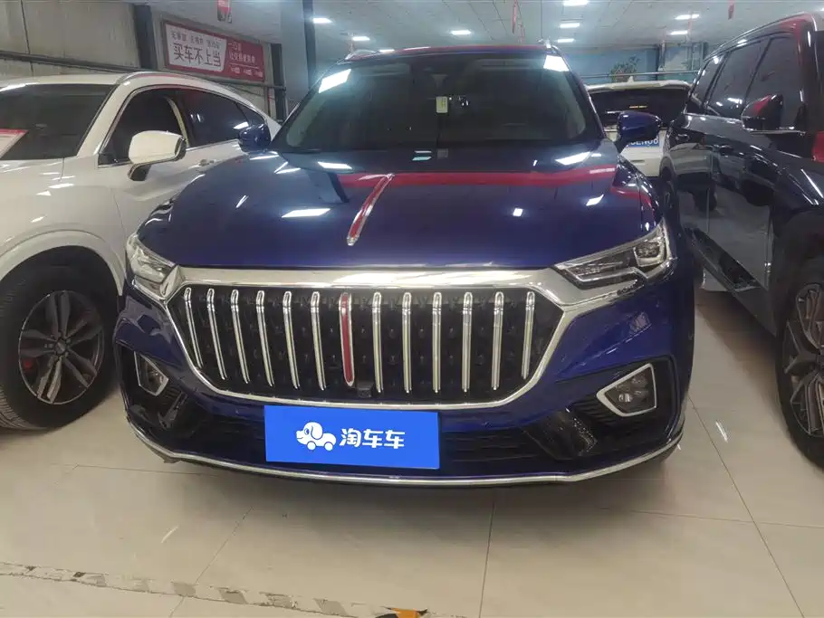 Hongqi HONGQI HS5
