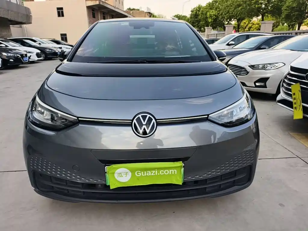 Volkswagen ID.3 — миниатюра 3
