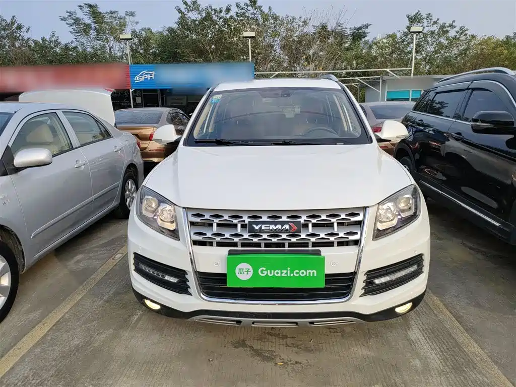 MUSTANG MOTORS MUSTANG T70