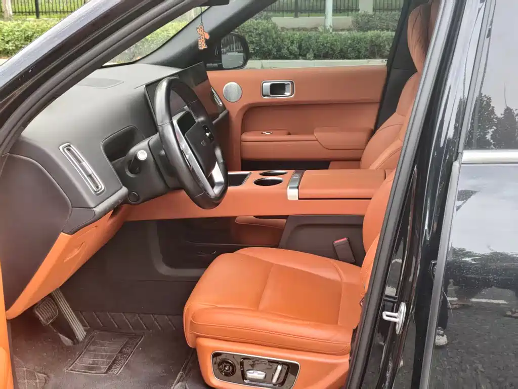 Li Auto Li L9 — миниатюра 4