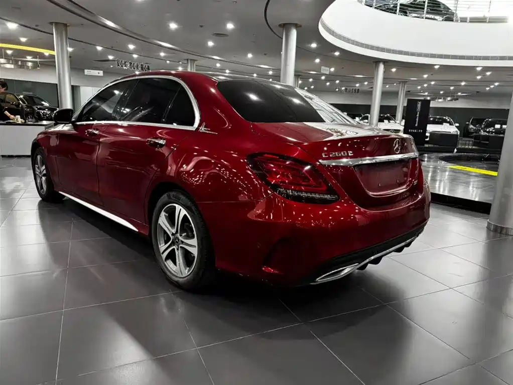 Mercedes-Benz C-Class C 2020 C 260 L Sport