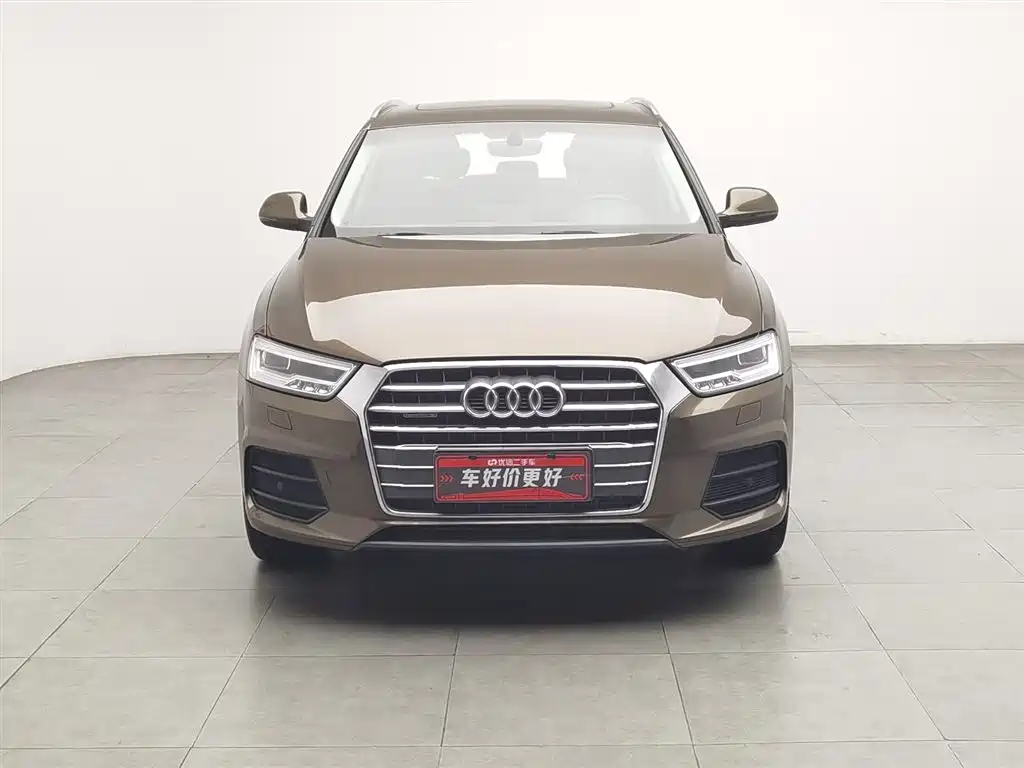 Audi Q3 2017 35 TFSI quattro