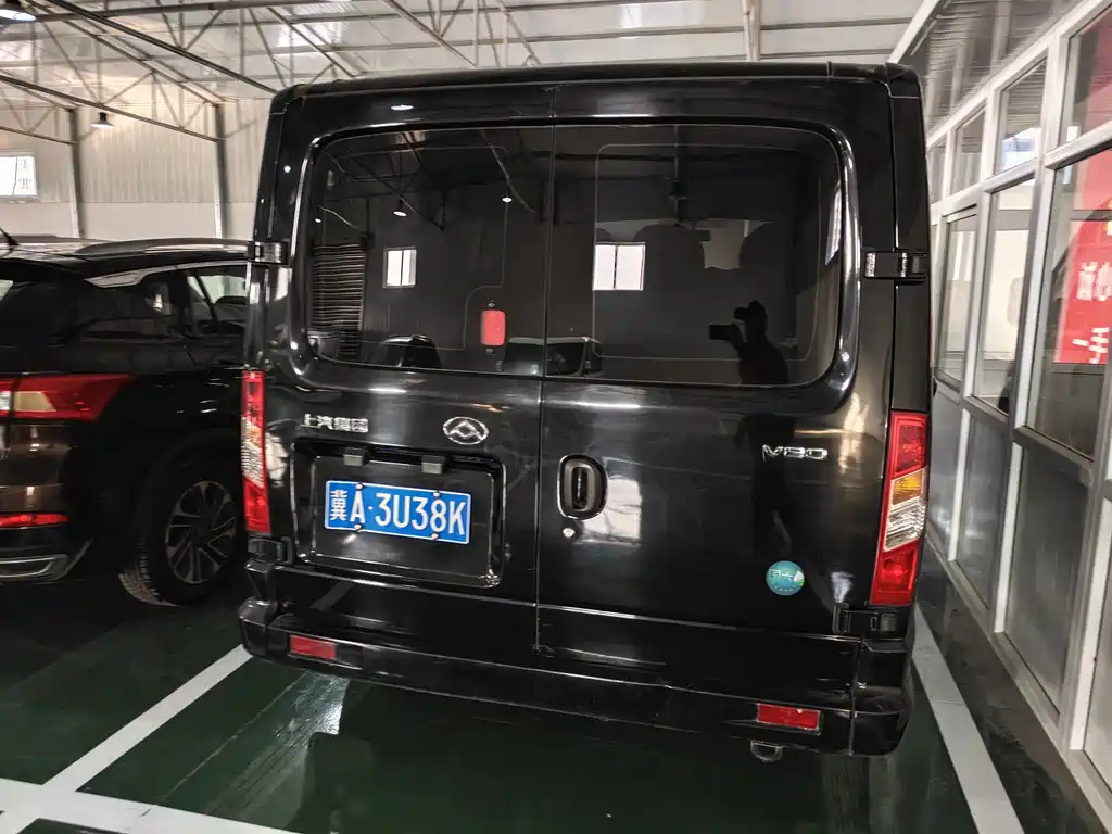 SAIC MAXUS XINTU V80