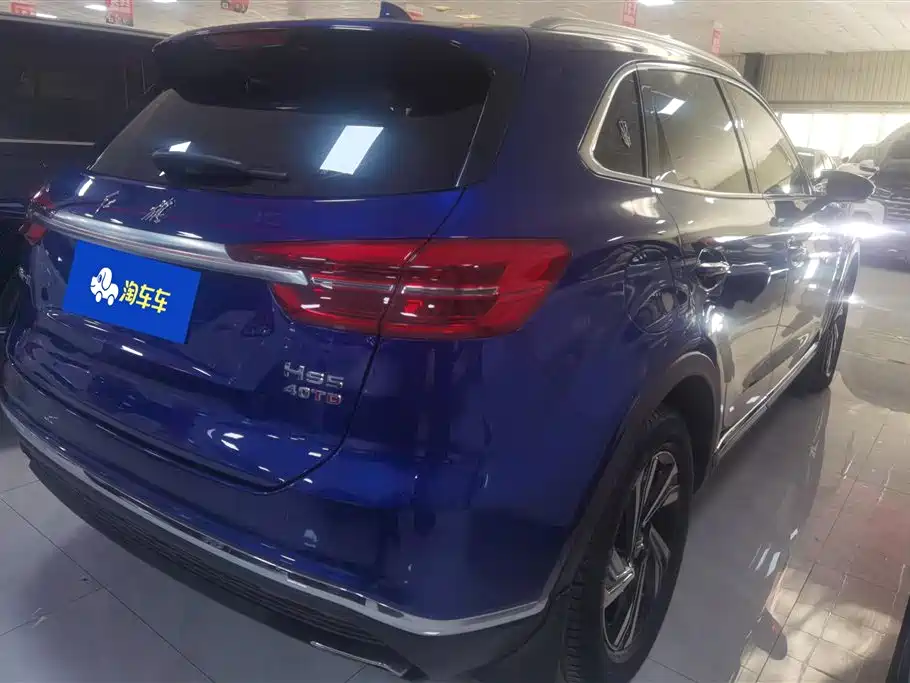 Hongqi HONGQI HS5