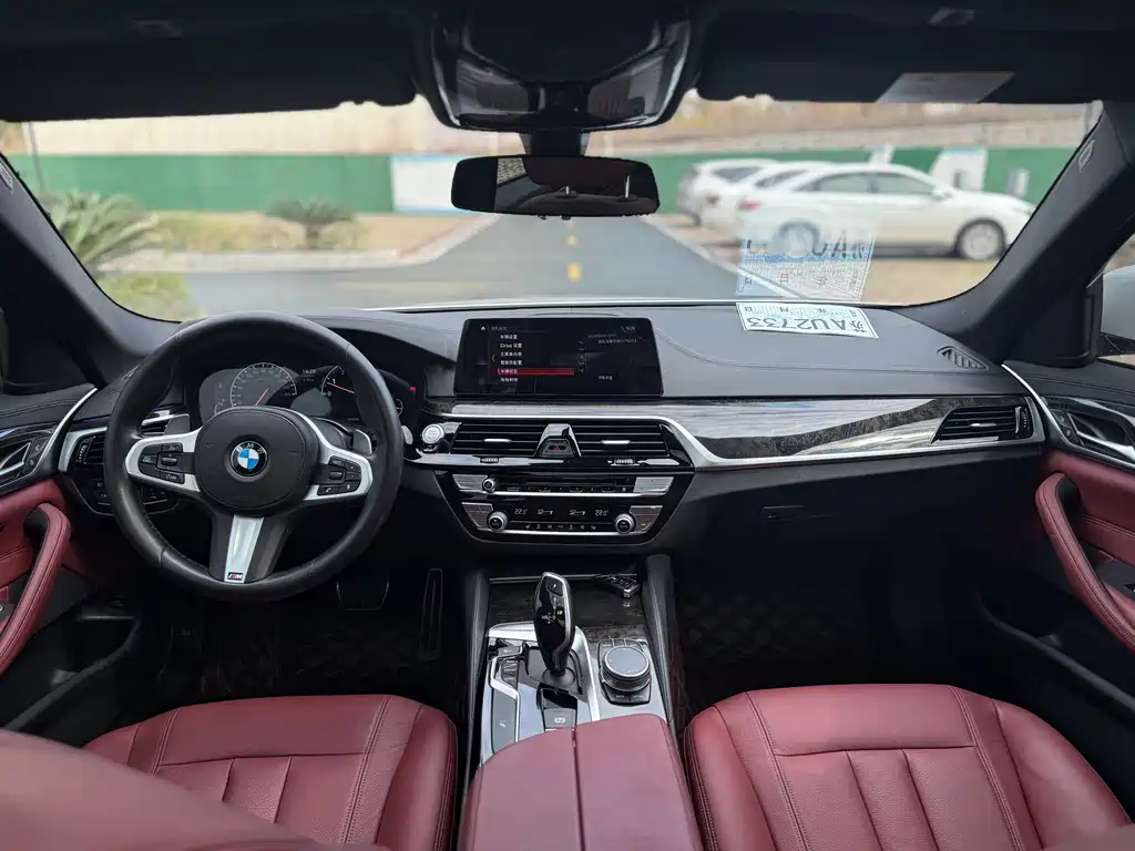 BMW 5 Series 5 2019 530Li Lead M Sport