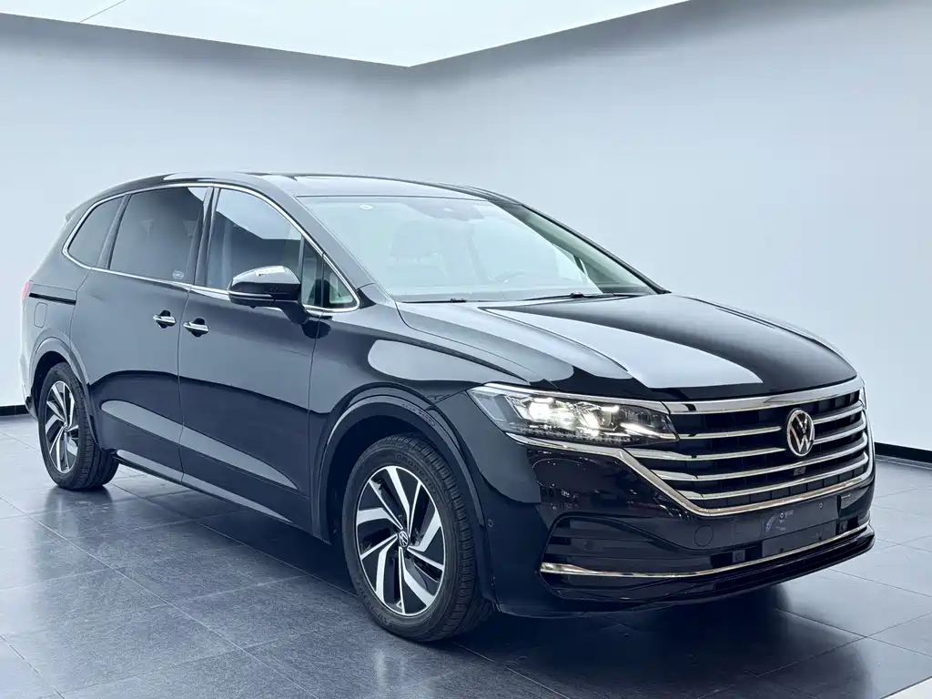 Volkswagen Viloran — миниатюра 3